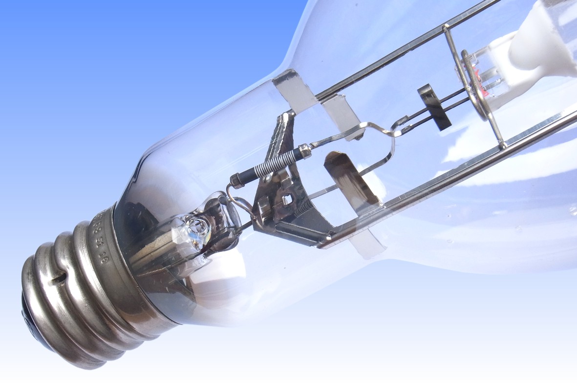 Metalarc M400 BU with Na Sc Th Chemistry
